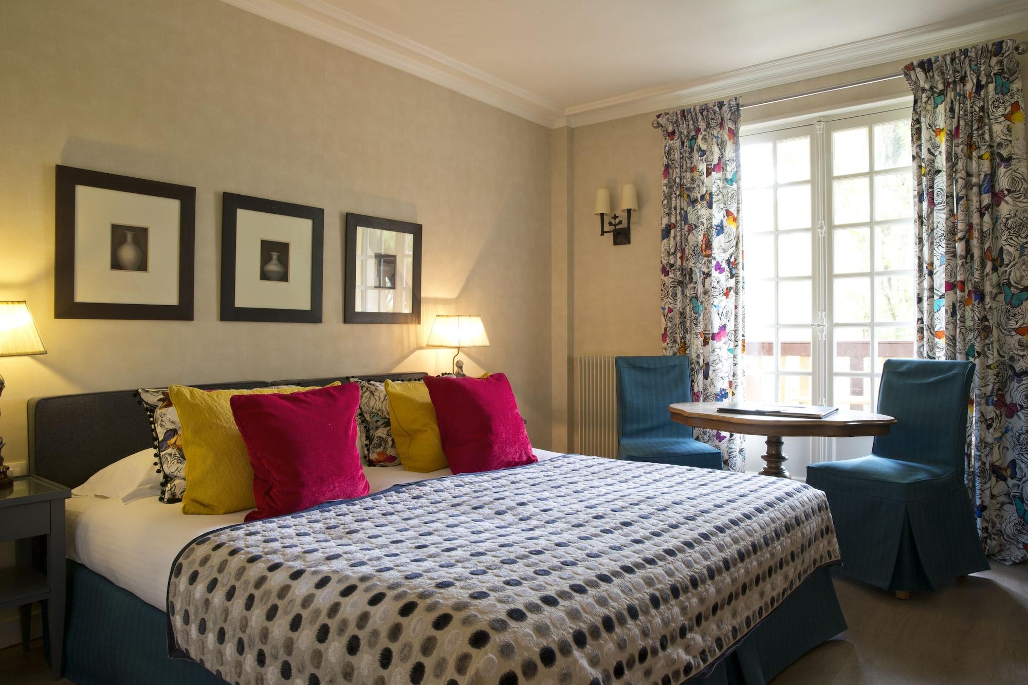 Cazaudehore, Hotel De Charme Au Vert Saint-Germain-en-Laye Ngoại thất bức ảnh